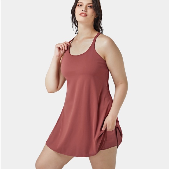 NWT Halara Dress 3X - Picture 3 of 3